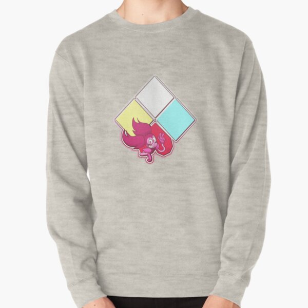 New Diamond Family Pullover Sweatshirt