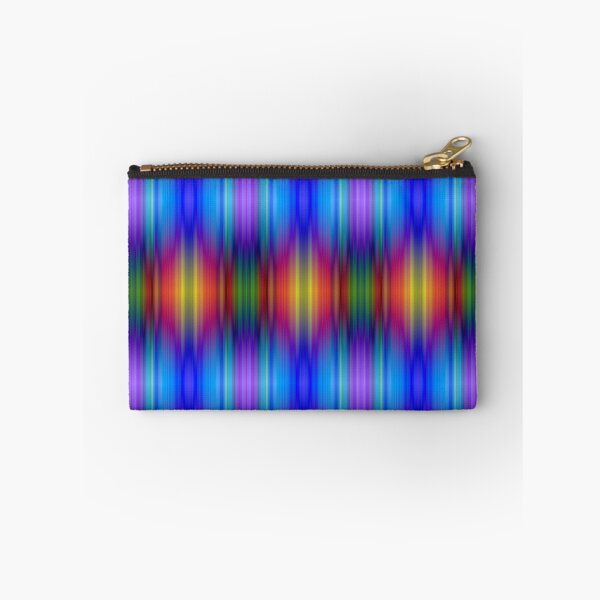 Item preview, Blue green yellow pattern designed and sold by Leo Hill.