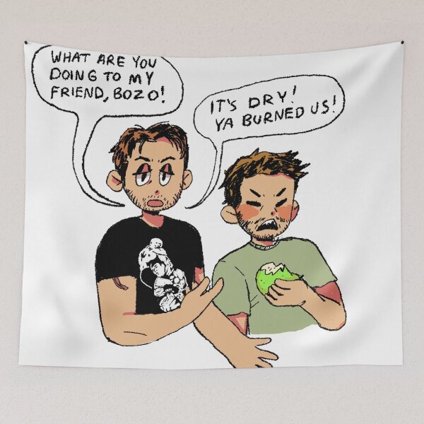 Item preview, Everybody's Dying Let's Get You Some Fruit! designed and sold by tinratio.