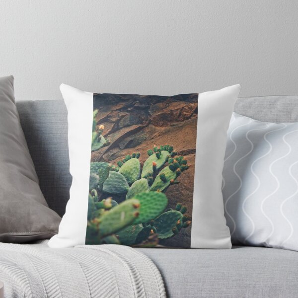 Item preview, Cactus en el desierto designed and sold by Wesley Ervin.