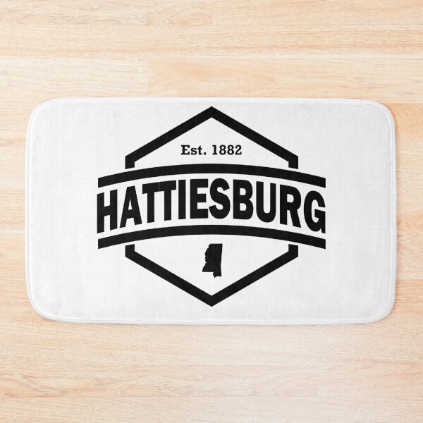 Item preview, Represent Hattiesburg designed and sold by JayJaxon.