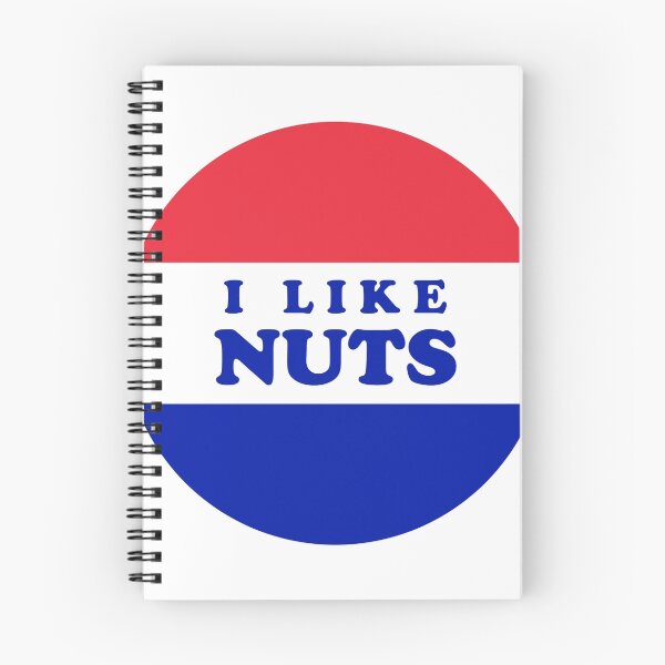Item preview, Deez Nuts 2016: I Like Nuts designed and sold by tuliptreetees.