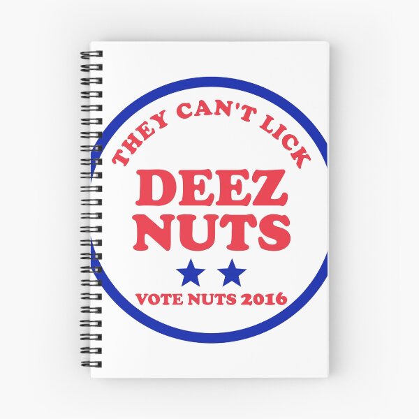 Item preview, Deez Nuts 2016: They Can't Lick Em designed and sold by tuliptreetees.