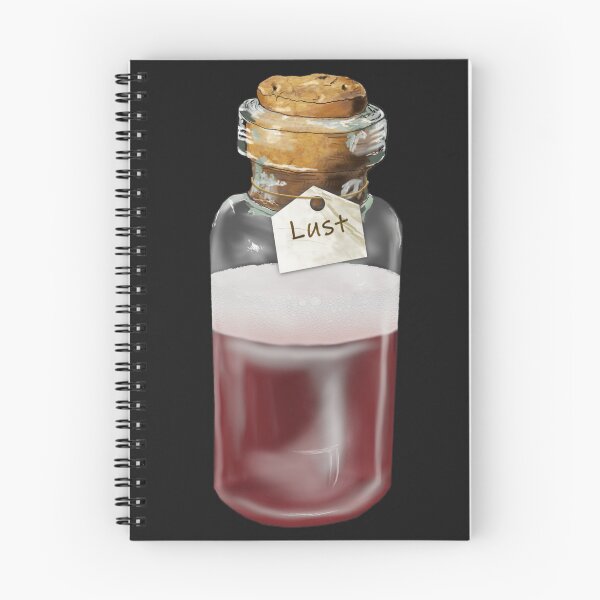 Item preview, Red Priestess tricks - drive them mad with lust designed and sold by drawnexplore.