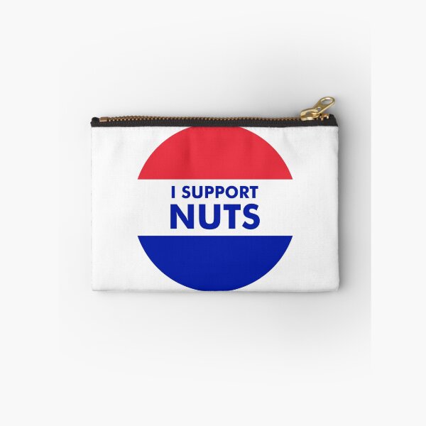Item preview, Deez Nuts 2016: I Support Nuts designed and sold by tuliptreetees.