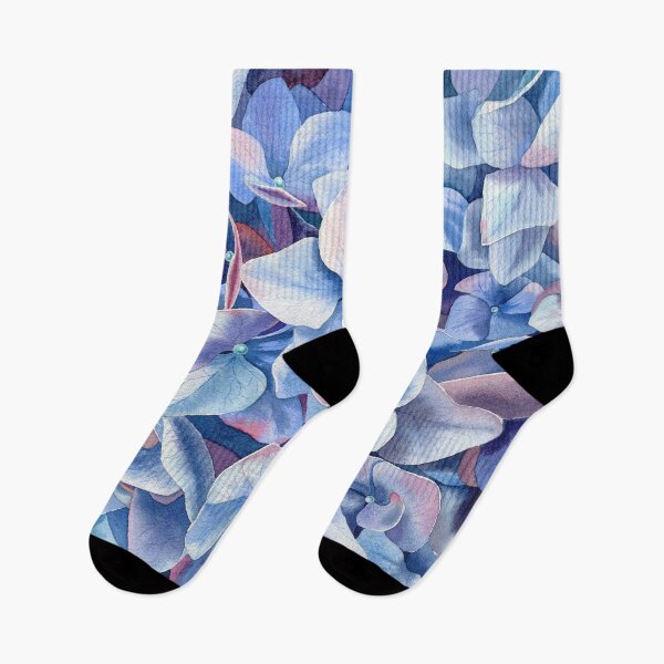 Item preview, "Blue hydrangea" designed and sold by Emma   Reznikova.