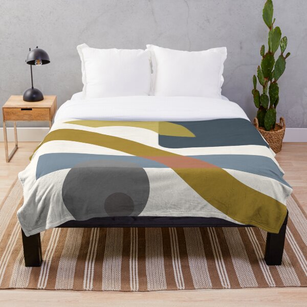 Item preview, Mid Century Modern Geometric designed and sold by hakobyans.