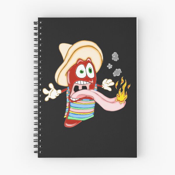 Item preview, Flaming Pepper designed and sold by J-CCreations.