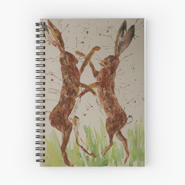 Item preview, Hares Boxing designed and sold by Casimirasart.
