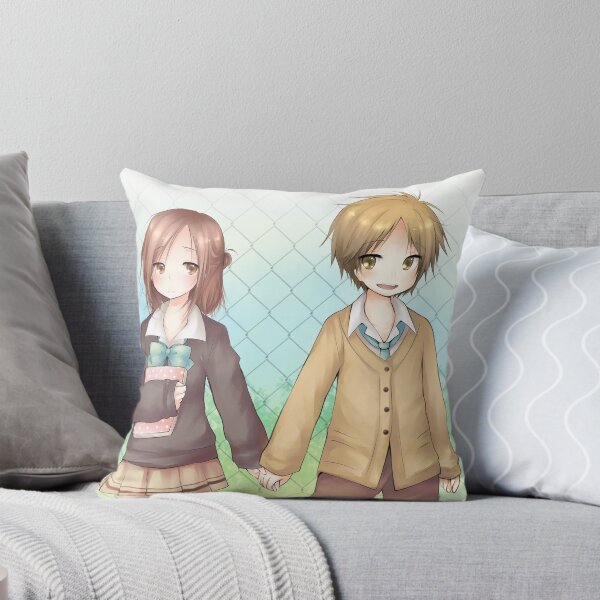 Item preview, Kaori and Yuki designed and sold by yolichan.