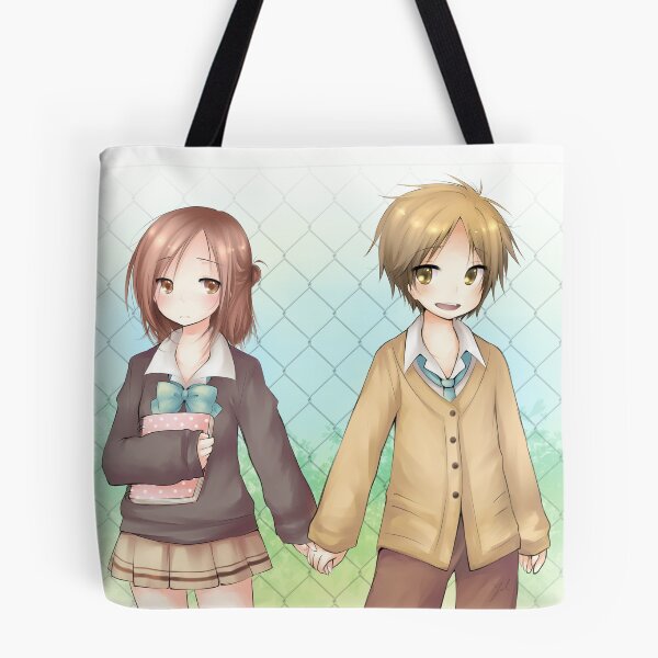 Item preview, Kaori and Yuki designed and sold by yolichan.