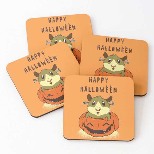 Item preview, Halloween guinea pig designed and sold by SpookyBat.