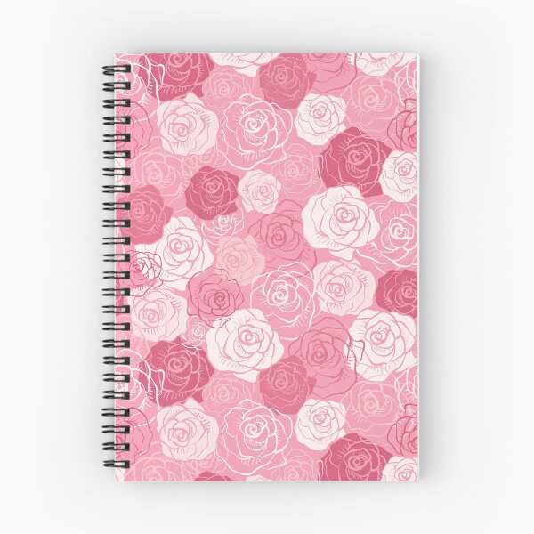 Item preview, Pink & White Roses  designed and sold by newburyboutique.