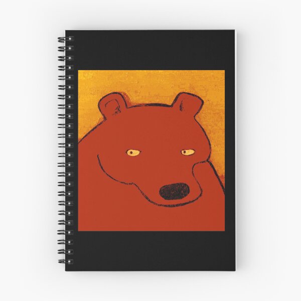 Item preview, BIG CHOCOLATE BEAR designed and sold by paulvolker.