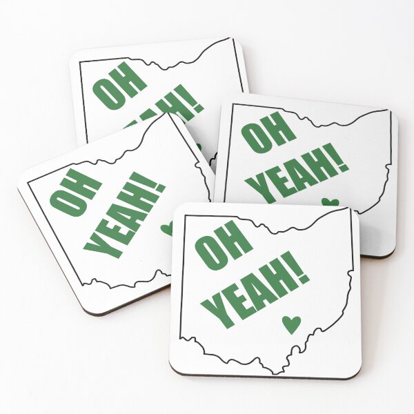 Item preview, Ohio Oh Yeah! designed and sold by Bclanin67.