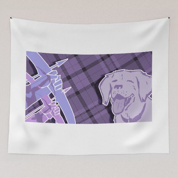 Item preview, Archers and their dog designed and sold by Jemjae1112.