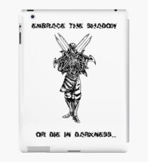 Zed iPad Case/Skin