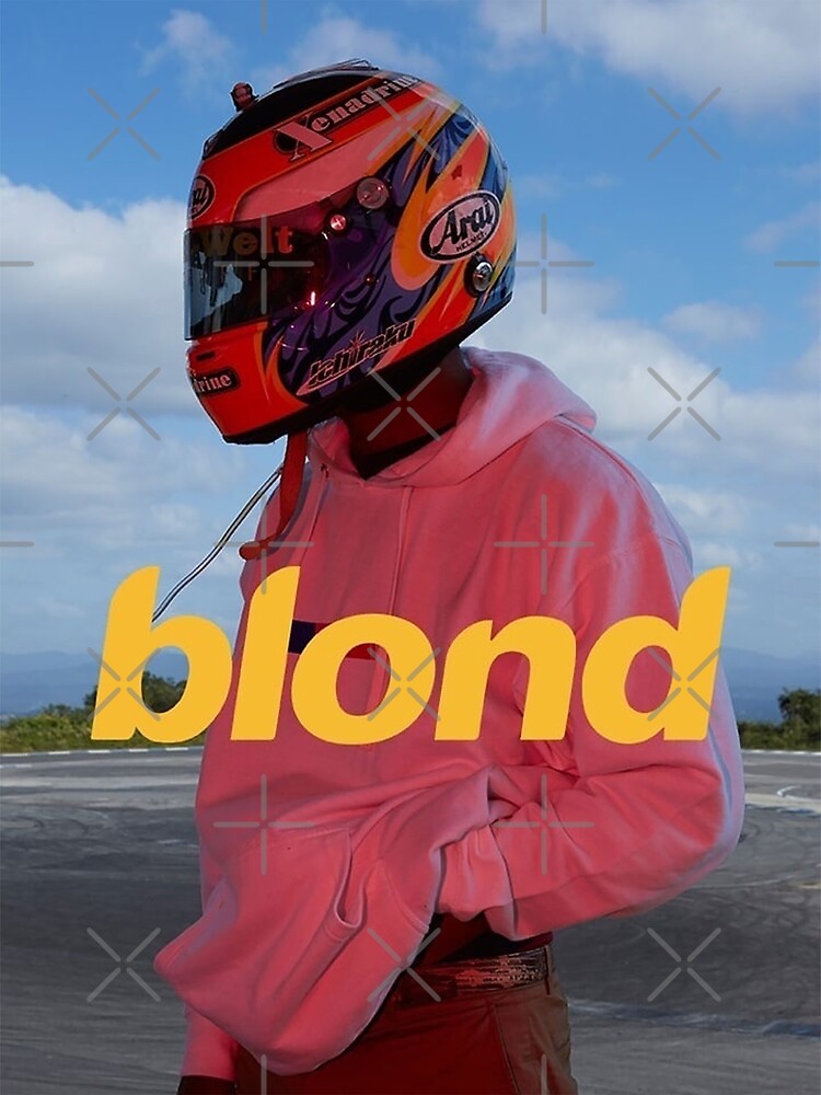 frank ocean blonde album tracklist