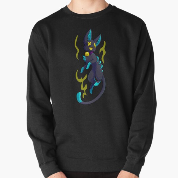 Felisneon Float Pullover Sweatshirt