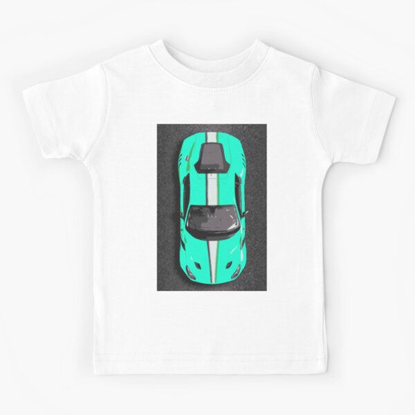 Ferrari F12 TDF Kids T-Shirt