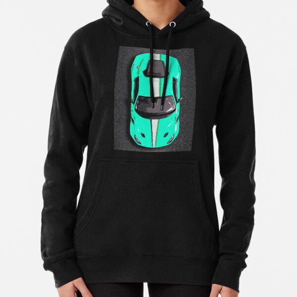 Ferrari F12 TDF Pullover Hoodie