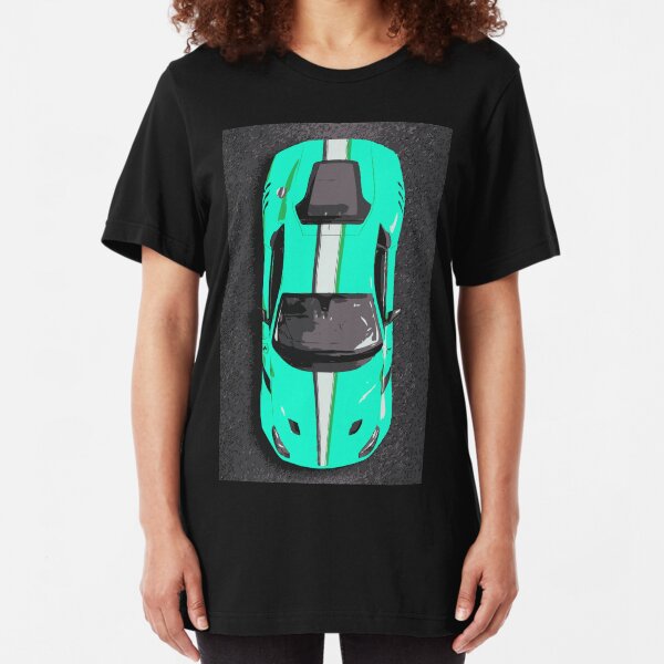 Ferrari F12 TDF Slim Fit T-Shirt