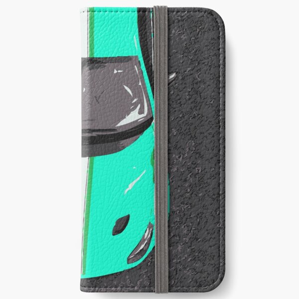 Ferrari F12 TDF iPhone Wallet