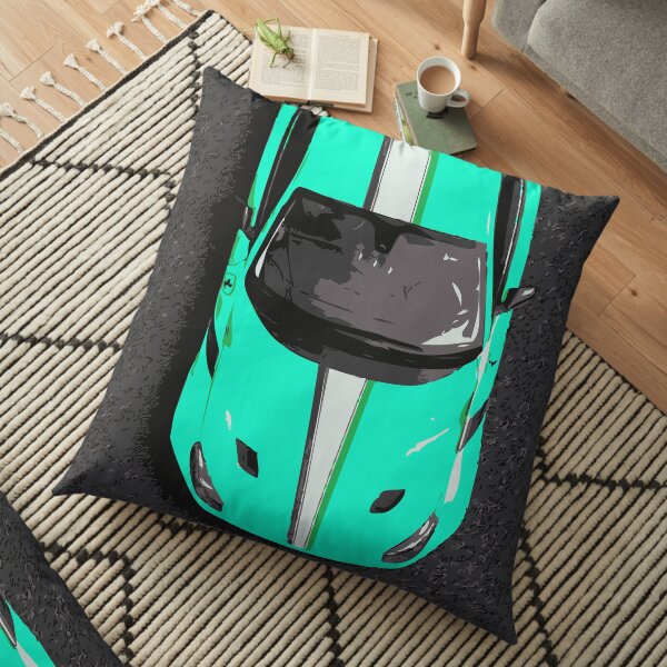 Ferrari F12 TDF Floor Pillow