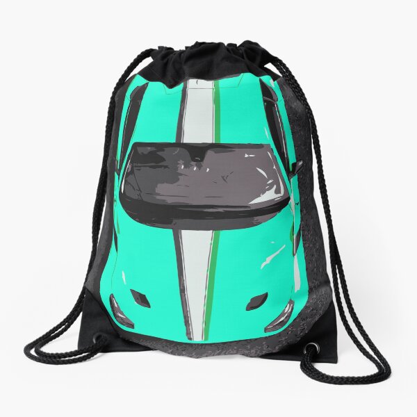 Ferrari F12 TDF Drawstring Bag
