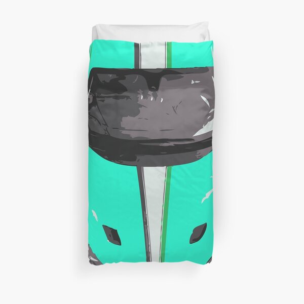 Ferrari F12 TDF Duvet Cover