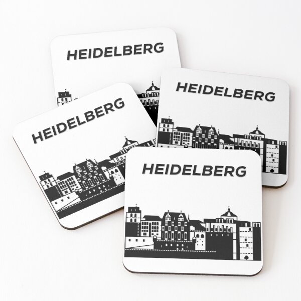 Item preview, Heidelberg Palace, Germany designed and sold by marosharaf.