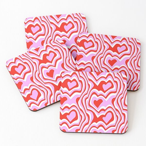 Item preview, vintage fantasy psychedelic love designed and sold by Filigranas Digitales.