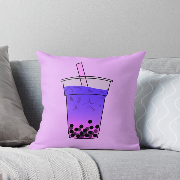 Item preview, Pink Sunset Boba designed and sold by Bwootster.