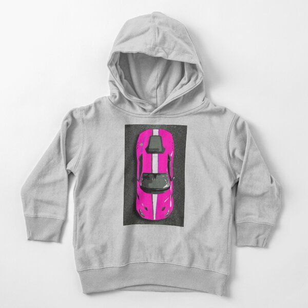 Ferrari F12 TDF Toddler Pullover Hoodie