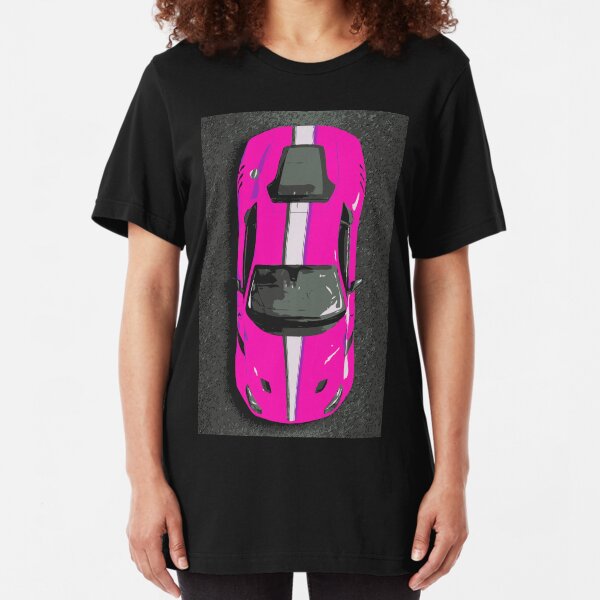 Ferrari F12 TDF Slim Fit T-Shirt
