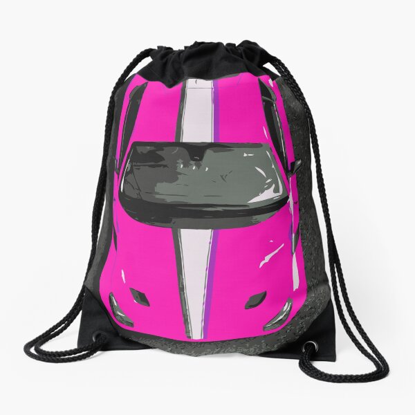 Ferrari F12 TDF Drawstring Bag