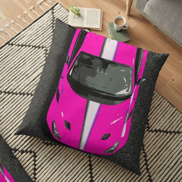 Ferrari F12 TDF Floor Pillow