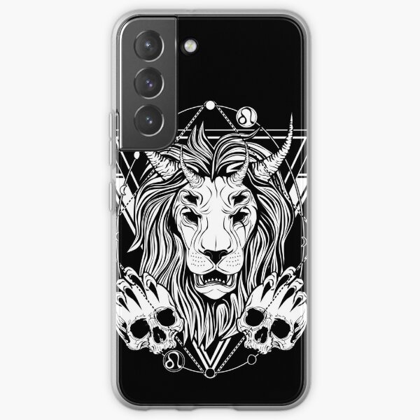 Discover Zodiac: Leo | Samsung Galaxy Phone Case
