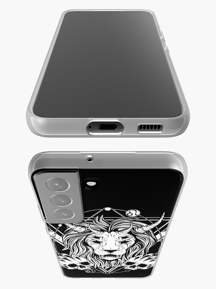 Discover Zodiac: Leo | Samsung Galaxy Phone Case