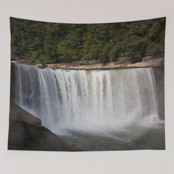 Item preview, Cumberland Falls  designed and sold by Allen Penton.