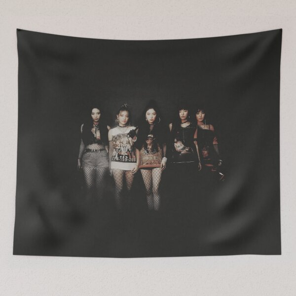 Item preview, Red Velvet 'Bad Boy' designed and sold by taegiminnie.