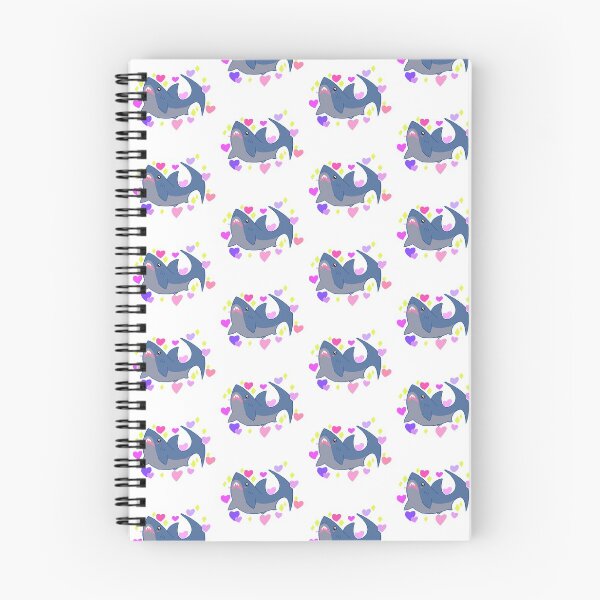 Item preview, Shark Time! designed and sold by XanderPanda.