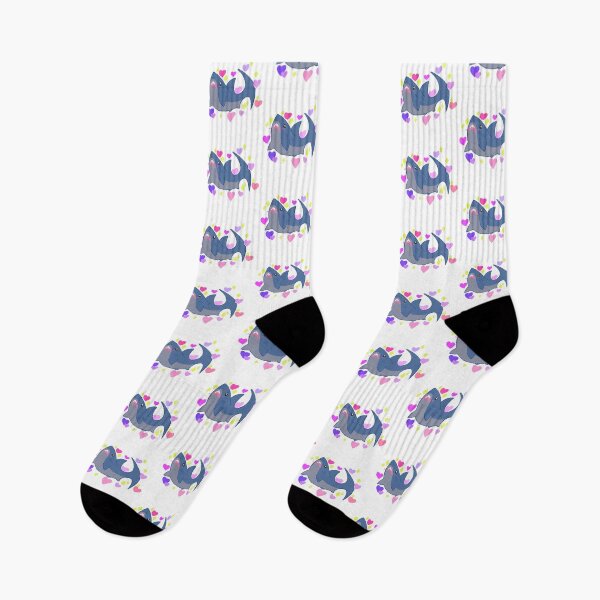 Item preview, Shark Time! designed and sold by XanderPanda.