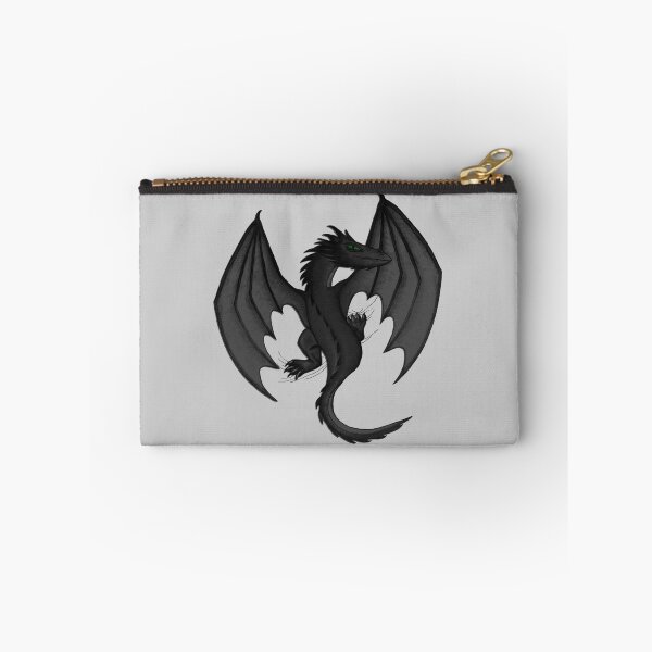 Item preview, Charcoal Clinging Dragon designed and sold by shaneisadragon.