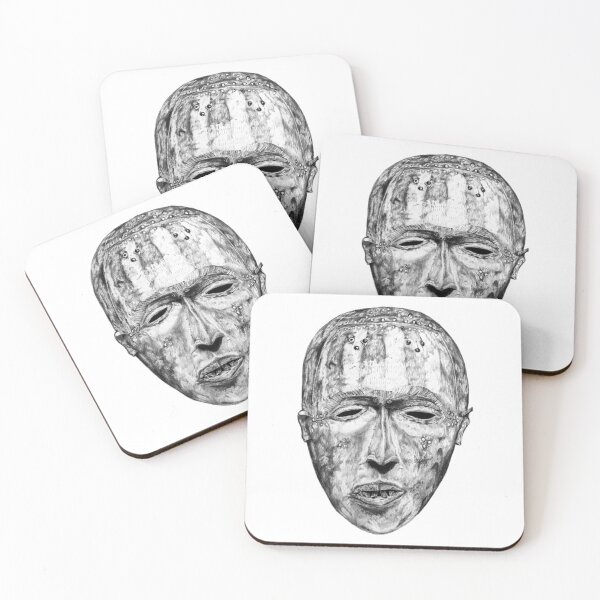 Artikelvorschau, Afrikanische Maske entworfen und verkauft von PeterAndrew.