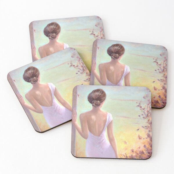 Item preview, PRELUDE TO A SUMMER NIGHT designed and sold by Michael Rock Art.
