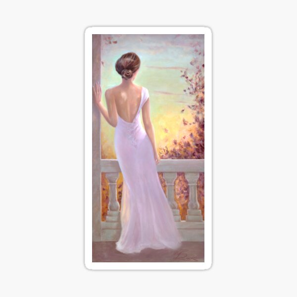 Item preview, PRELUDE TO A SUMMER NIGHT designed and sold by Michael Rock Art.