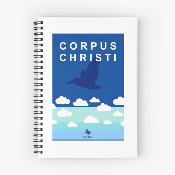 Item preview, Corpus Christi - Texas. designed and sold by America Roadside..