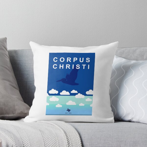 Item preview, Corpus Christi - Texas. designed and sold by America Roadside..