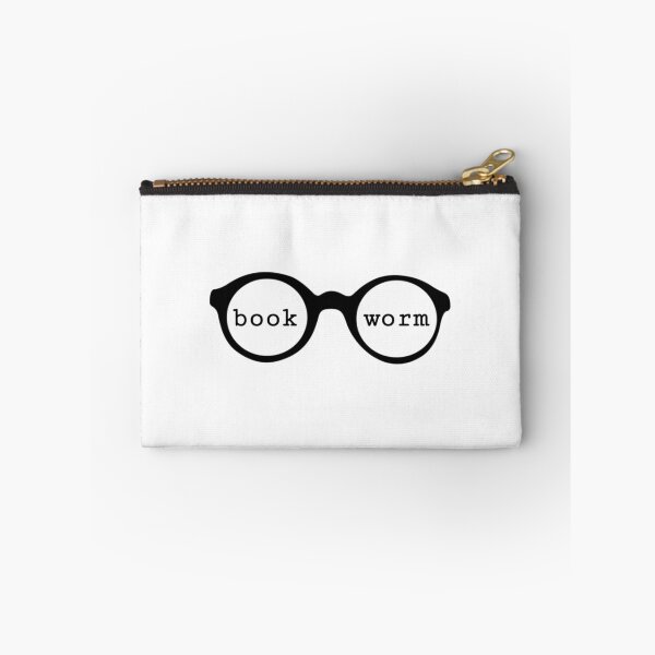 Item preview, Book Worm Glasses designed and sold by Xandri.
